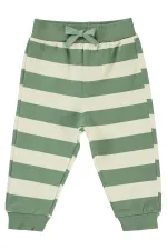 Bebek Eşofman Altı 0-24 Ay Açık Haki - Paket