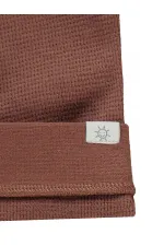 Bebek Yelek 0-24 Ay Kahverengi - Paket