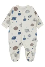 Bebek Tulum 0-24 Ay Ekru - Paket