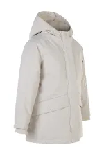 Kız Çocuk Mont 10-13 Yaş FilDişi - Paket