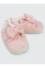 Baby Booties Size 18-21 Pink - Pack