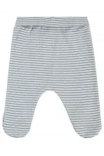 Bebek Tek Alt Bebe 0-24 Ay Ekru - Paket