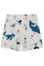 Baby Swimsuit 0-24 Months Stone Color - Pack