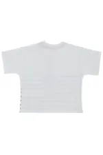 T-shirt bébé blanc 0-24 mois - Emballage T-shirt bébé blanc 0-24 mois - Emballage