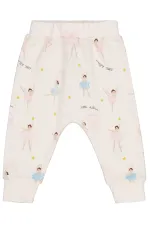 Bebek Tek Alt Bebe 0-24 Ay Ekru - Paket