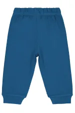 Bebek Tek Alt Bebe 0-24 Ay Petrol - Paket