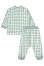 Baby Set 0-24 Months Almond Green - Package Baby Set 0-24 Months Almond Green - Package