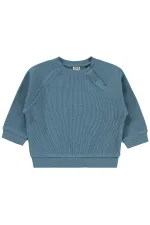 Bebek Takım 0-24 Ay Soft İndigo - Paket