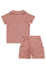 Coffret bébé 0-24 mois en terre cuite - Emballage