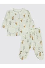 Baby Set 0-24 Months Ivory - Package