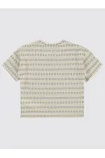 Lot de T-shirts gris pour garçon de 2 à 5 ans
