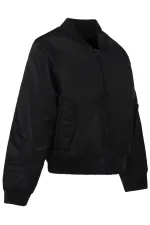 Erkek Çocuk Mont 6-9 Yaş Siyah - Paket