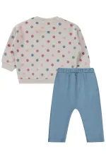 Baby Outfit 0-24 Months Stone Color - Package