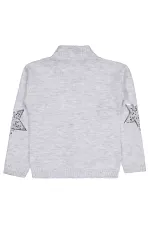 Girl Cardigan 10-13 Years Old Karmelange - Package