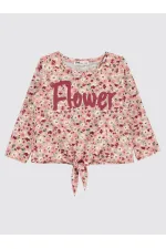 Sweat-shirt fille 2-5 ans, gris anthracite - Emballage