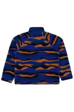 Erkek Çocuk Sweatshirt 10-13 Yaş Saks - Paket