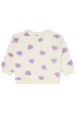 Girls Tracksuit Set 2-5 Years Old Ecru - Package