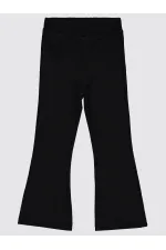 Girls' Tights 10-13 Years Old Black - Pack