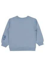 Girl's Sweatshirt 2-5 Years Blue - Package