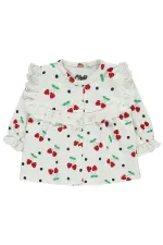 Baby Pajama Set 0-24 Months Ecru - Package