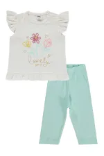 Ensemble bébé 0-24 mois, blanc cassé - Emballage