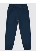 Erkek Çocuk Eşofman Altı 10-13 Yaş Lacivert - Paket