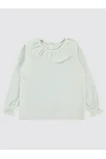 Ensemble beige pour filles de 6 à 9 ans - Emballage