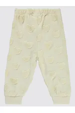 Chaussettes bébé 0-24 mois couleur pierre - Lot