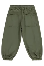 Pantalon garçon, 2-5 ans, kaki - Lot
