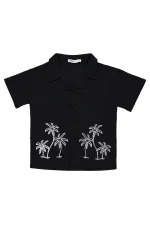 Boys' Team Set 2-5 Years Black - Package