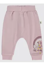 Bebek Tek Alt Bebe 0-24 Ay Lila - Paket