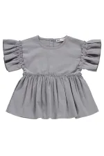 Ensemble d'équipe pour filles 2-5 ans Gris - Pack