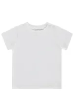 Baby T-Shirt Km 0-24 Months Ecru - Package