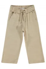 Pantalon garçon, 2-5 ans, couleur vison - Lot