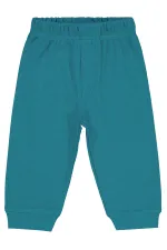 Bebek Tek Alt Bebe 0-24 Ay Petrol - Paket