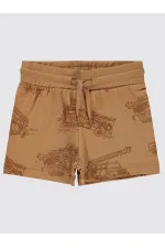 Erkek Çocuk Şort 2-5 Yaş Tarçın - Paket