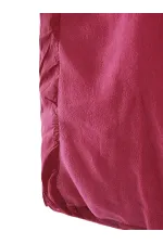 Erkek Çocuk Yelek 2-5 Yaş Bordo - Paket