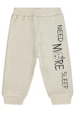 Baby Single Bottom Baby 0-24 Months Ivory - Package