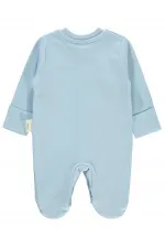 Bebek Tulum 0-24 Ay Mavi - Paket