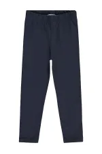 Leggings pour filles Km 6-9 ans Anthracite - Lot