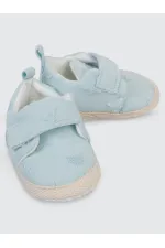 Baby Booties Size 18-21 Blue - Package