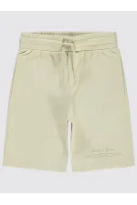 Boy Capri 10-13 Years Ivory - Package