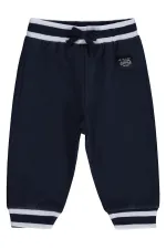 Baby Sweatpants 0-24 Months Navy Blue - Pack