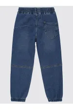 Erkek Çocuk Pantolon 10-13 Yaş Mavi - Paket