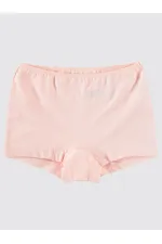 Boxer femelle 2-9 ans Écru-Saumon - Emballage