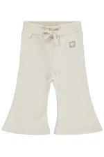 Baby Sweatpants 0-24 Months Light Beige - Pack