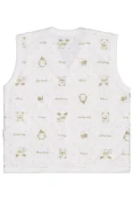 Body bébé 0-24 mois écru - Emballage