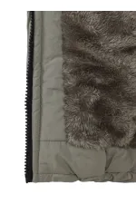 Boy's Coat 2-5 Years Light Khaki - Package