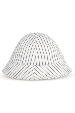 Bonnet garçon, 6-9 ans, blanc - Emballage