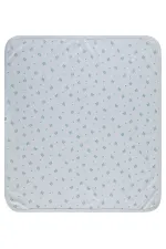 Ensemble couverture et lange pour bébé 0-24 mois, écru - Emballage